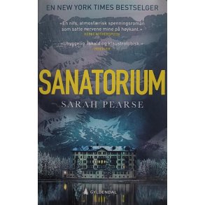 Sarah Pearse - Sanatorium