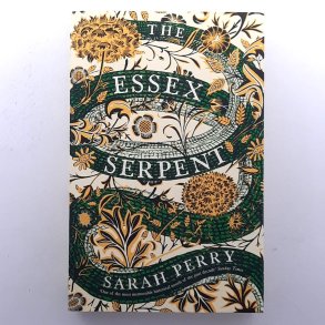 Sarah Perry - The Essex Serpent (Heftet)