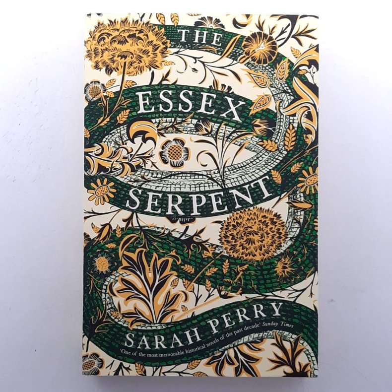 Sarah Perry - The Essex Serpent (Heftet)