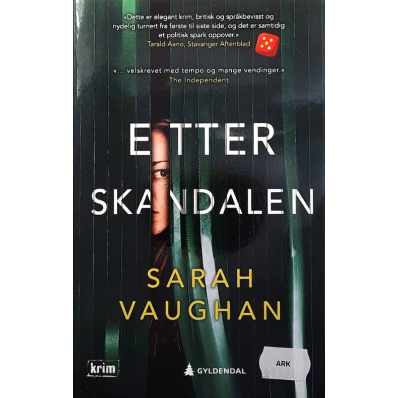Sarah Vaughan - Etter skandalen - Heftet