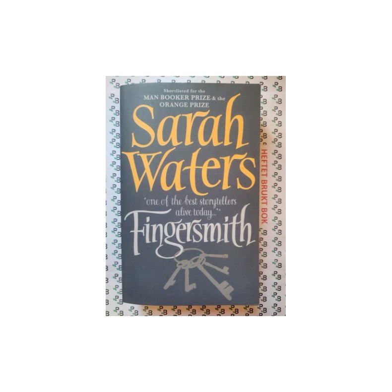 Sarah Waters - Fingersmith