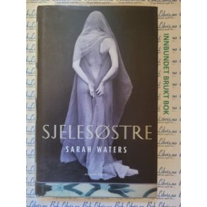 Sarah Waters - Sjelesstre