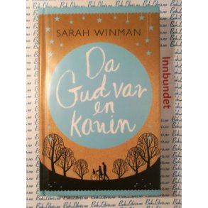 Sarah Winman - Da Gud var en kanin