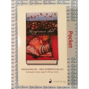 Sarita Mandanna - Hegrenes dal