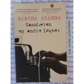 Sascha Arango - Sannheten og andre lgner
