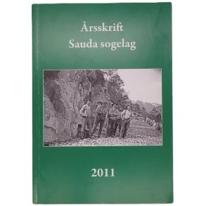 Sauda Sogelag - rsskrift 2011 (Heftet)