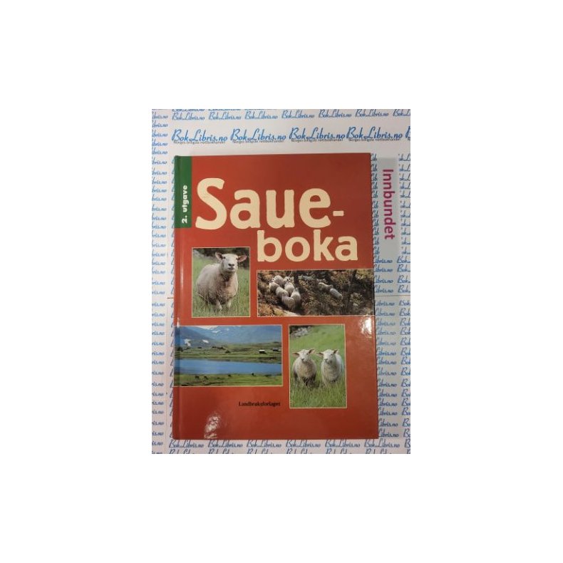 Saueboka 2. utgave