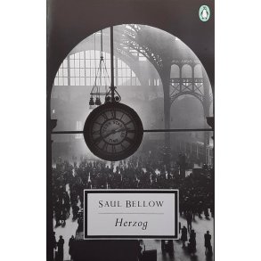 Saul Bellow - Herzog (Heftet)