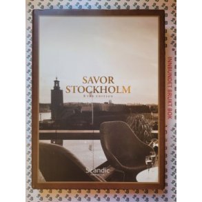 Savor Stockholm