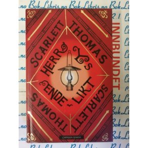 Scarlett Thomas - Herr Ys endelikt (I)