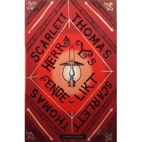 Scarlett Thomas - Herr Ys endelikt (Innbundet)