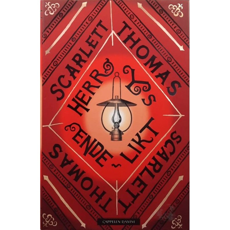 Scarlett Thomas - Herr Ys endelikt (Innbundet)