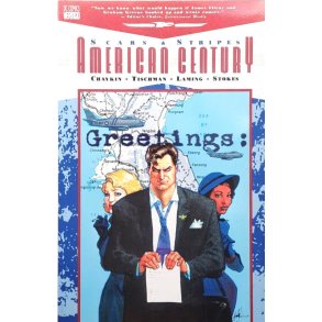 Scars & Stripes - American Century