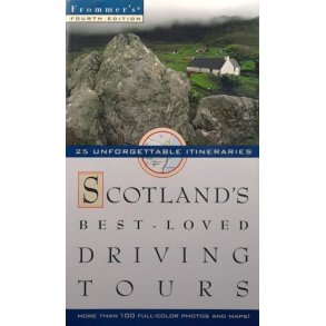 Scotland's Best-Loved Driving Tours (Heftet)