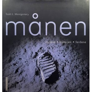 Scott L. Montgomery - M�nen (Innbundet)