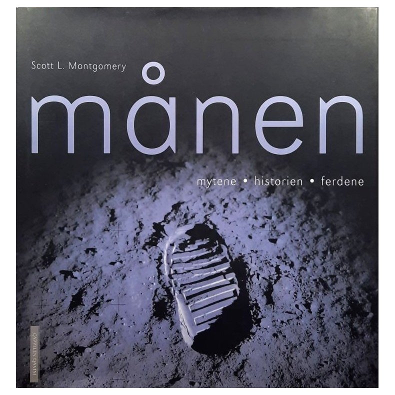 Scott L. Montgomery - M�nen (Innbundet)