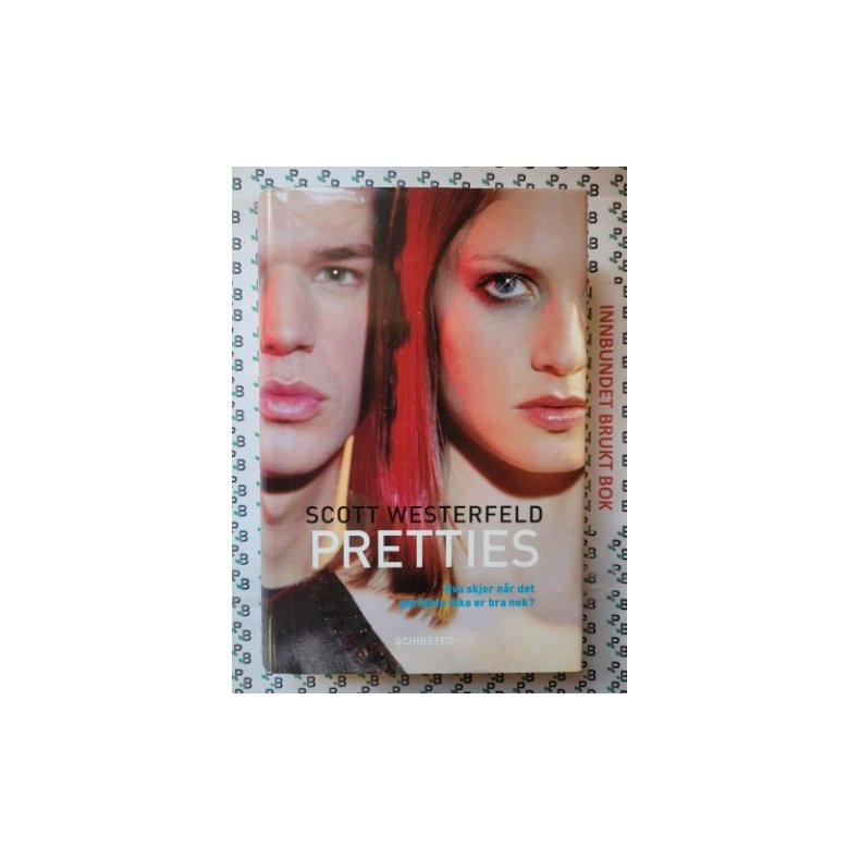 Scott Westerfeld - Pretties (I)