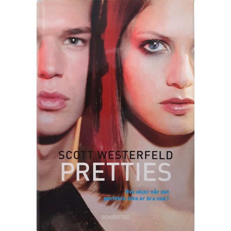 Scott Westerfeld - Pretties (Innb.)