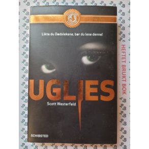 Scott Westerfeld - Uglies