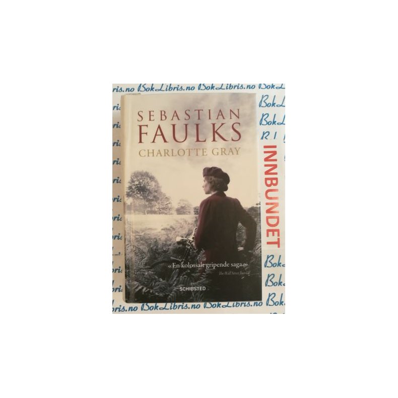 Sebastian Faulks - Charlotte Gray (I)