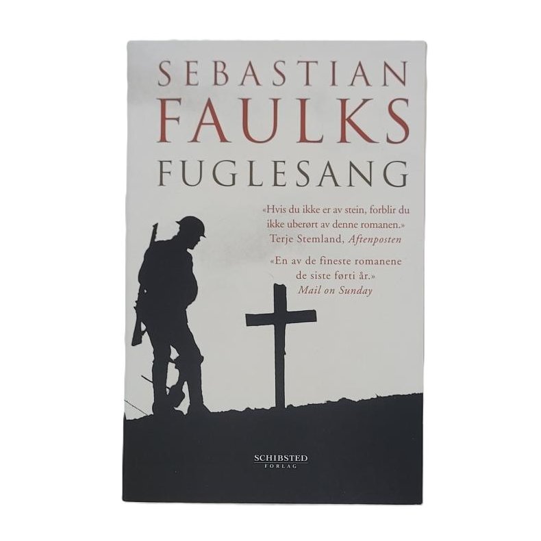 Sebastian Faulks - Fuglesang (Heftet)