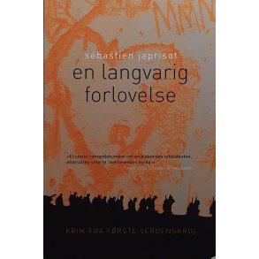 Sebastien Japrisot - En langvarig forlovelse (Pocket)