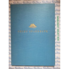 Selbu Sparebank 1859-1959