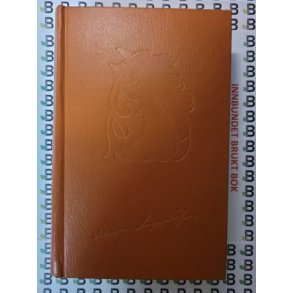 Selma Lagerlf - Et Mrbackabarn