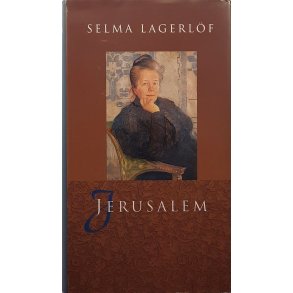 Selma Lagerl�f - Jerusalem -- Innbundet