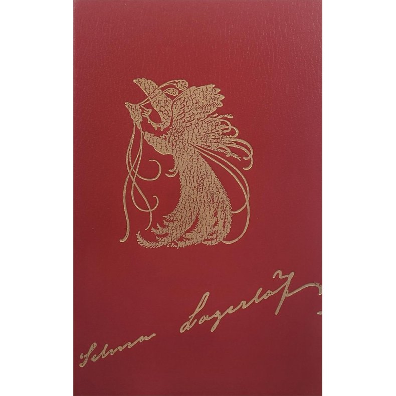 Selma Lagerlf - Lwensklds ring (Innb.)