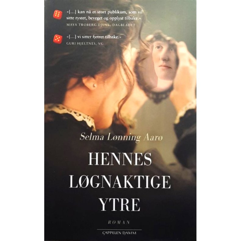 Selma L�nning Aar� - Hennes l�gnaktige ytre - Innbundet