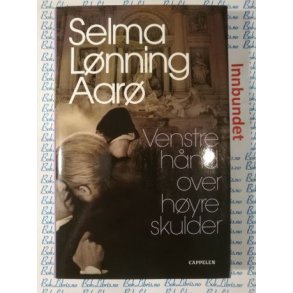 Selma Lnning Aar - Venstre hnd over hyre skulder