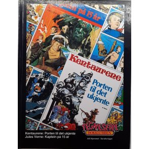 Seron - Porten til det ukjente/ Flukten p Nord