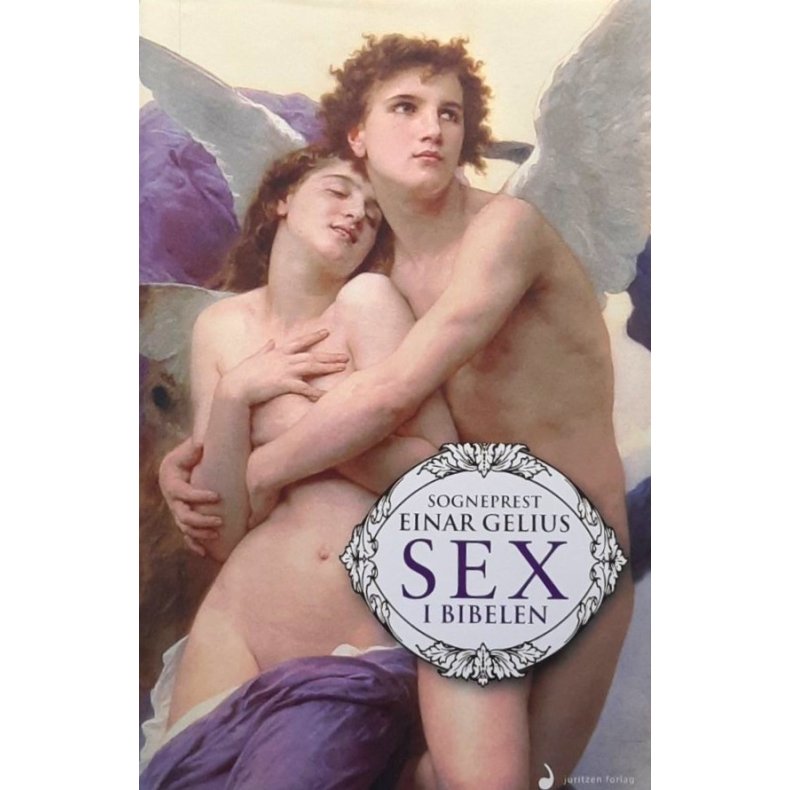 Sex i bibelen - Einar Gelius - Bruktbok - Innbundet