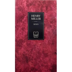 Sexus - Henry Miller - Bruktbok - Innbundet