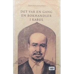 Shah Muhammad Rais - Det var en gang en bokhandler i Kabul