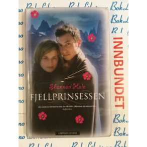 Shannon Hale - Fjellprinsessen (I)
