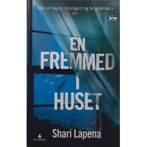 Shari Lapena - En fremmed i huset