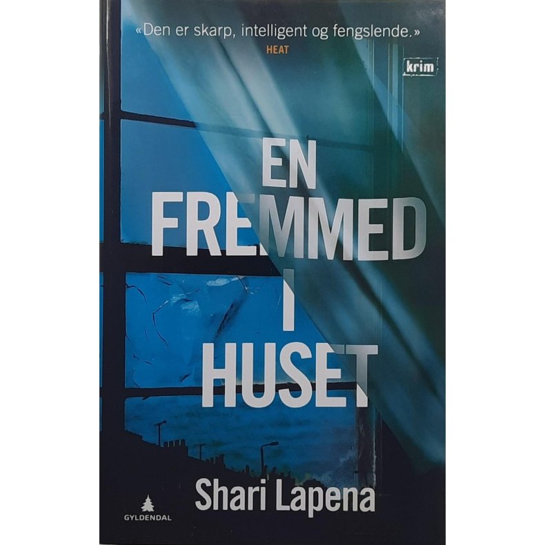 Shari Lapena - En fremmed i huset