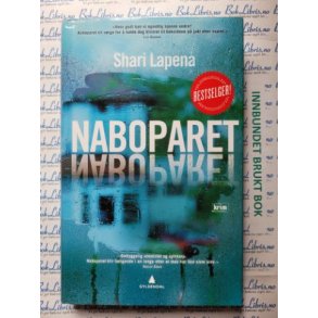 Shari Lapena - Naboparet (I)