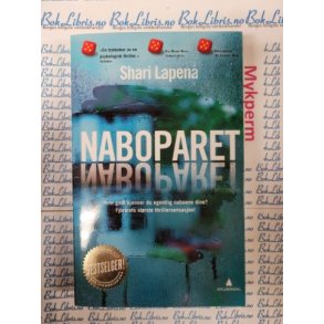Shari Lapena - Naboparet (Heftet)