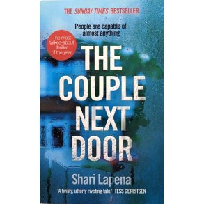 Shari Lapena - The Couple Next Door - (Heftet)