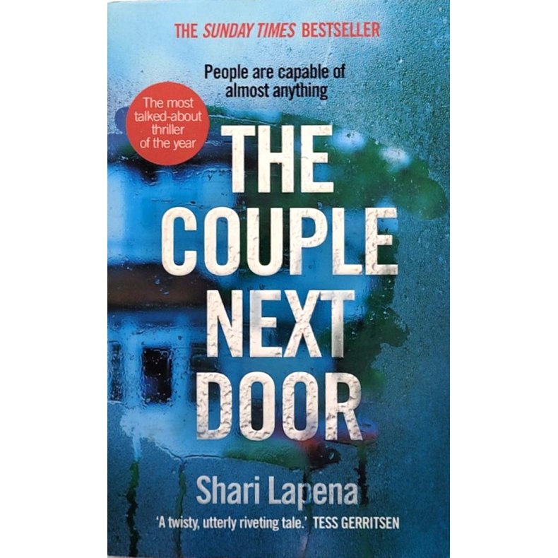 Shari Lapena - The Couple Next Door - (Heftet)