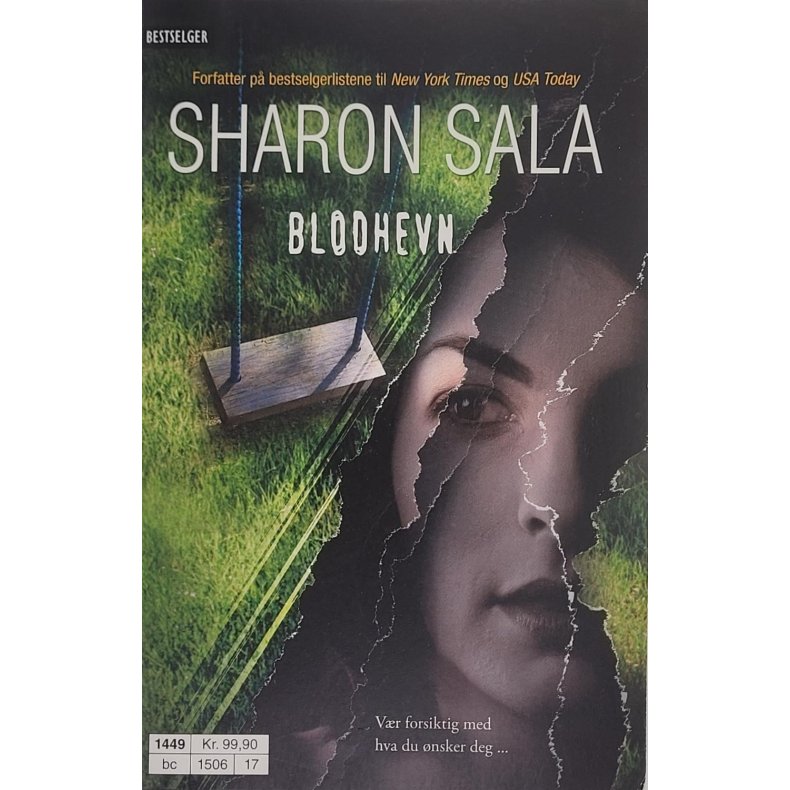 Sharon Sala - Blodhevn - Heftet