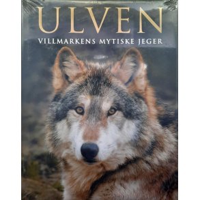 Shaun Ellis - Ulven - Villmarkens mystiske jeger