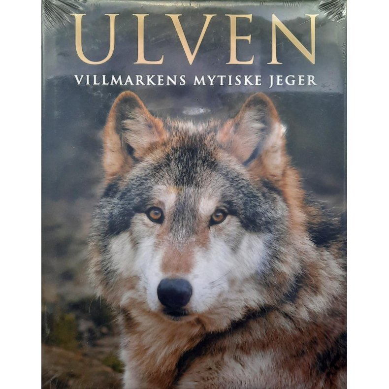 Shaun Ellis - Ulven - Villmarkens mystiske jeger