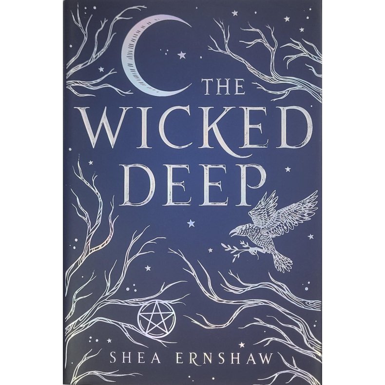 Shea Ernshaw - The Wicked Deep