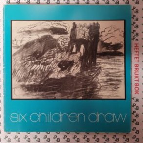 Sheila Paine - Six children draw