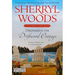 Sherryl Woods - Dr�mmen om Driftwood Cottage (Heftet)