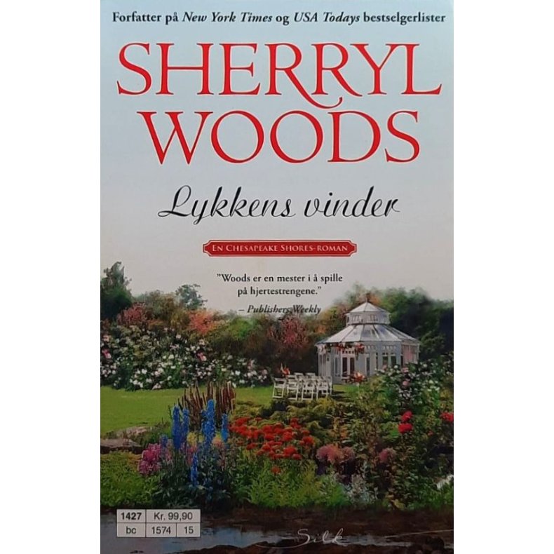 Sherryl Woods - Lykkens vinder (Heftet)